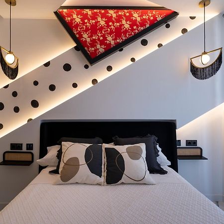 Palatina Concept Suites กรานาดา ภายนอก รูปภาพ