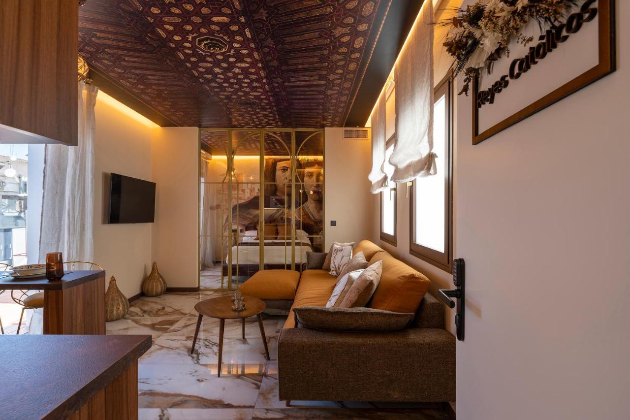 Palatina Concept Suites กรานาดา ภายนอก รูปภาพ