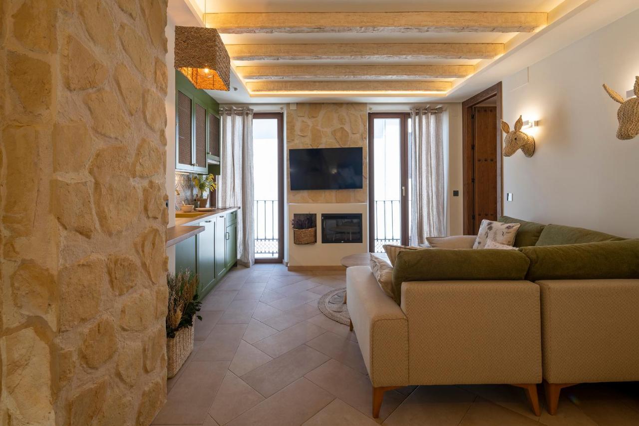 Palatina Concept Suites กรานาดา ภายนอก รูปภาพ