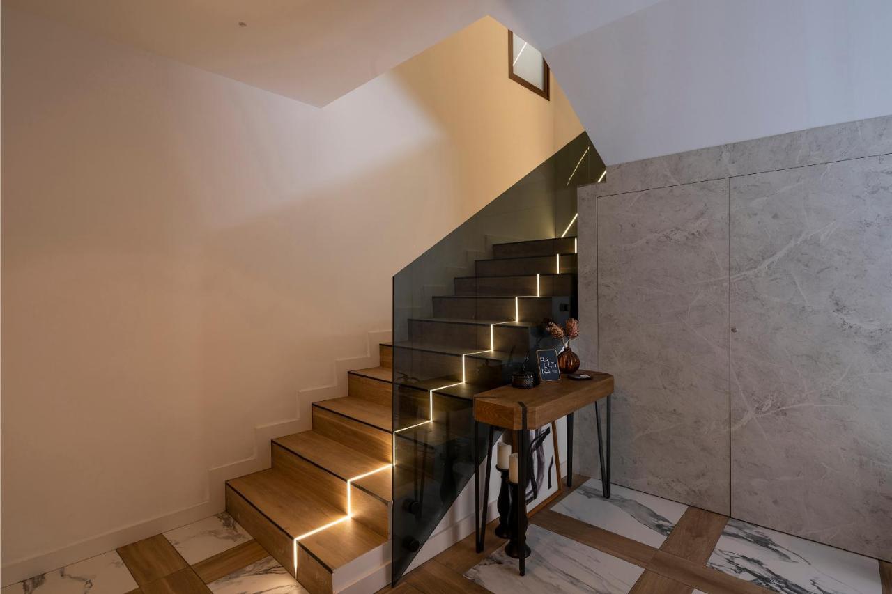 Palatina Concept Suites กรานาดา ภายนอก รูปภาพ