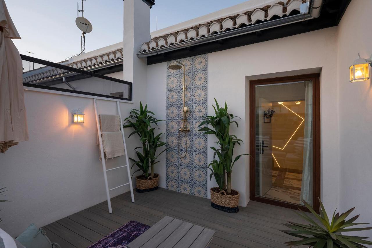 Palatina Concept Suites กรานาดา ภายนอก รูปภาพ