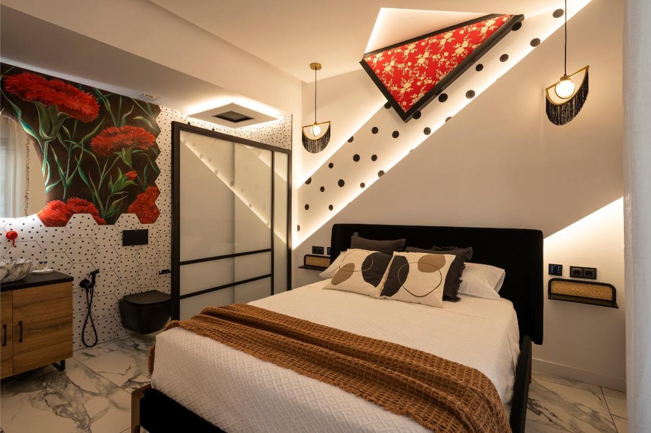 Palatina Concept Suites กรานาดา ภายนอก รูปภาพ