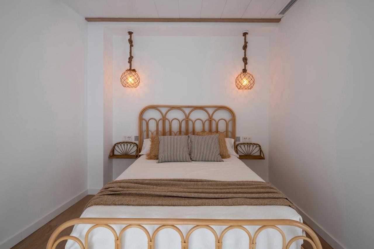 Palatina Concept Suites กรานาดา ภายนอก รูปภาพ