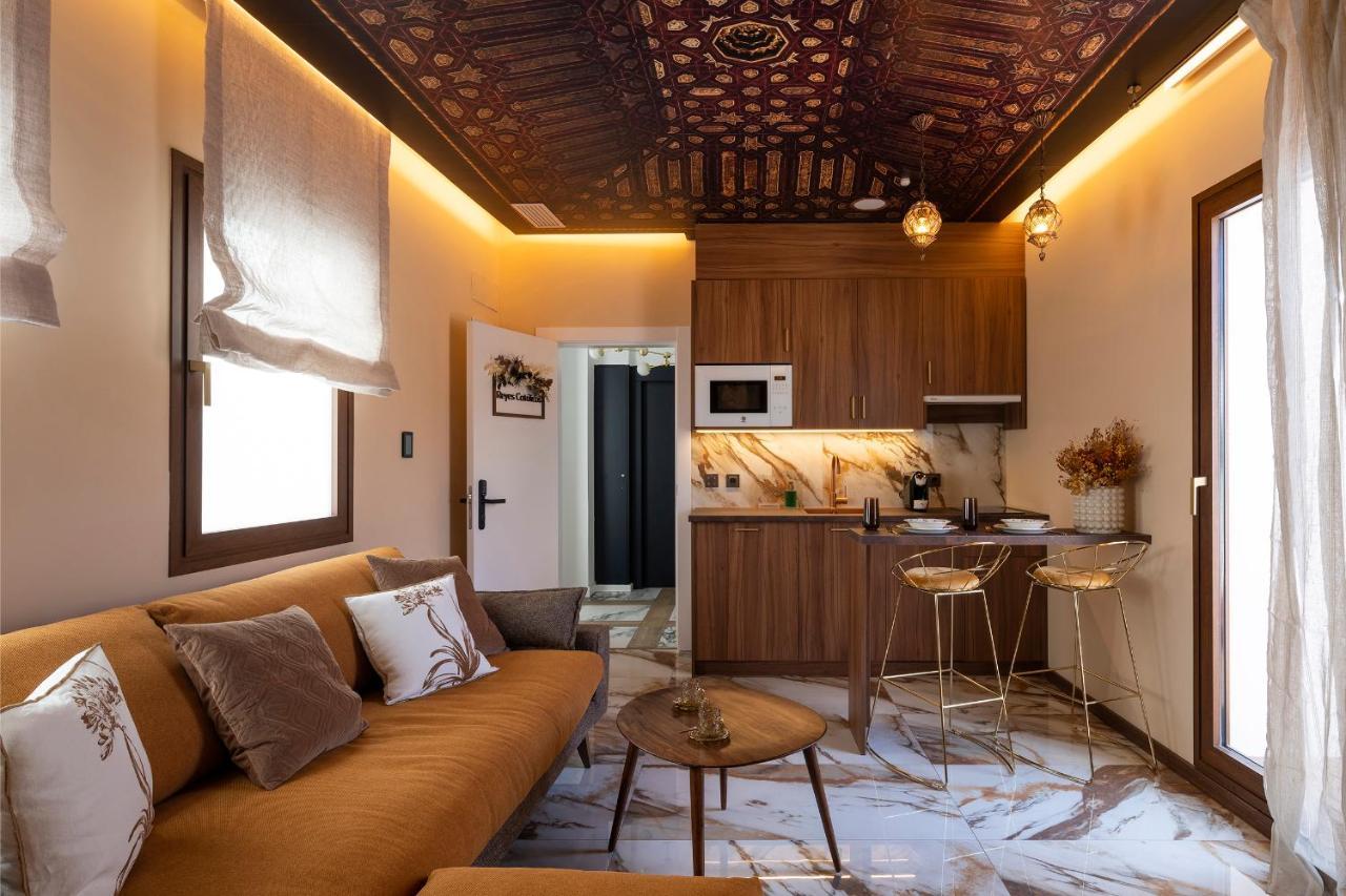 Palatina Concept Suites กรานาดา ภายนอก รูปภาพ