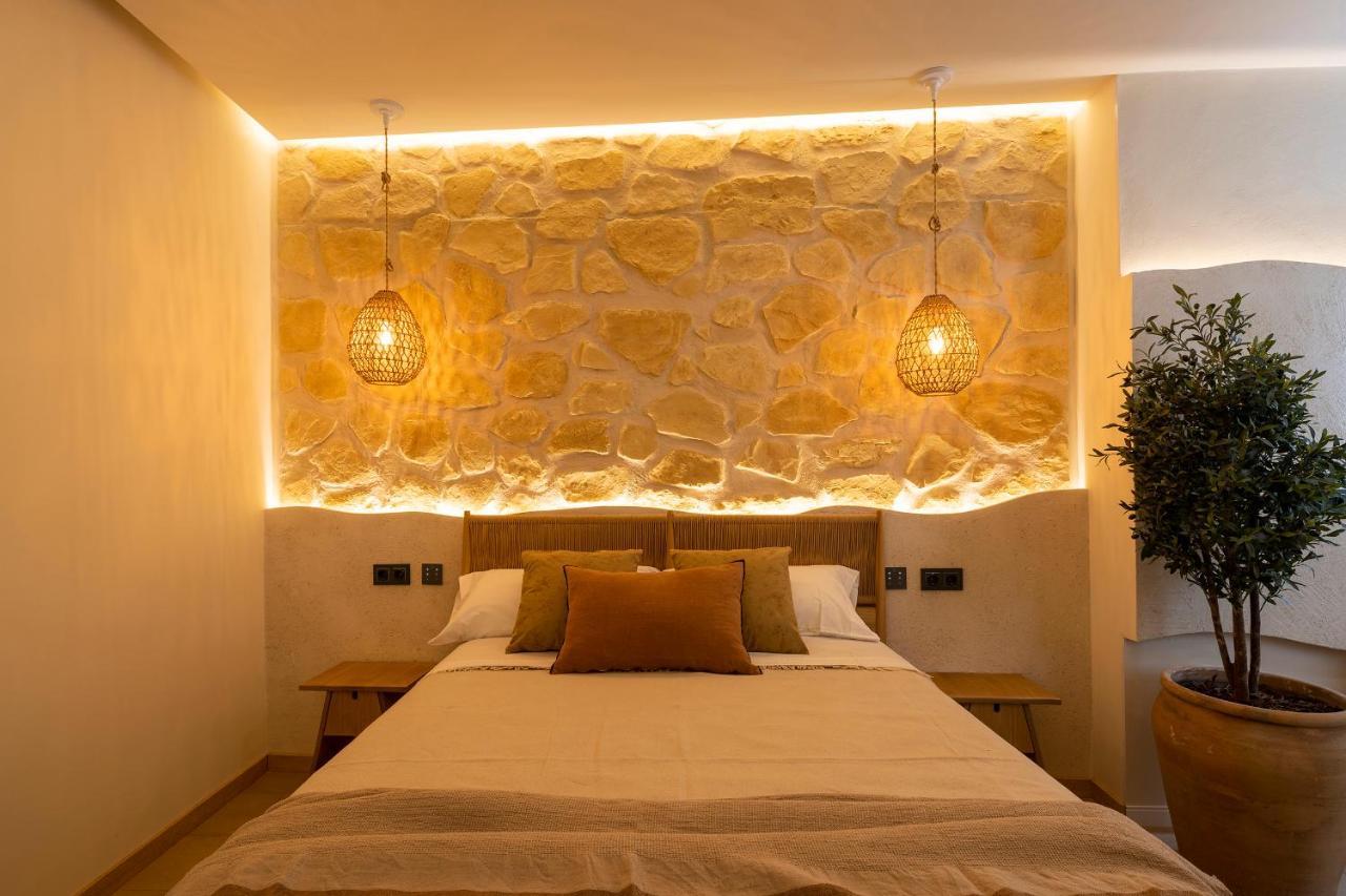 Palatina Concept Suites กรานาดา ภายนอก รูปภาพ