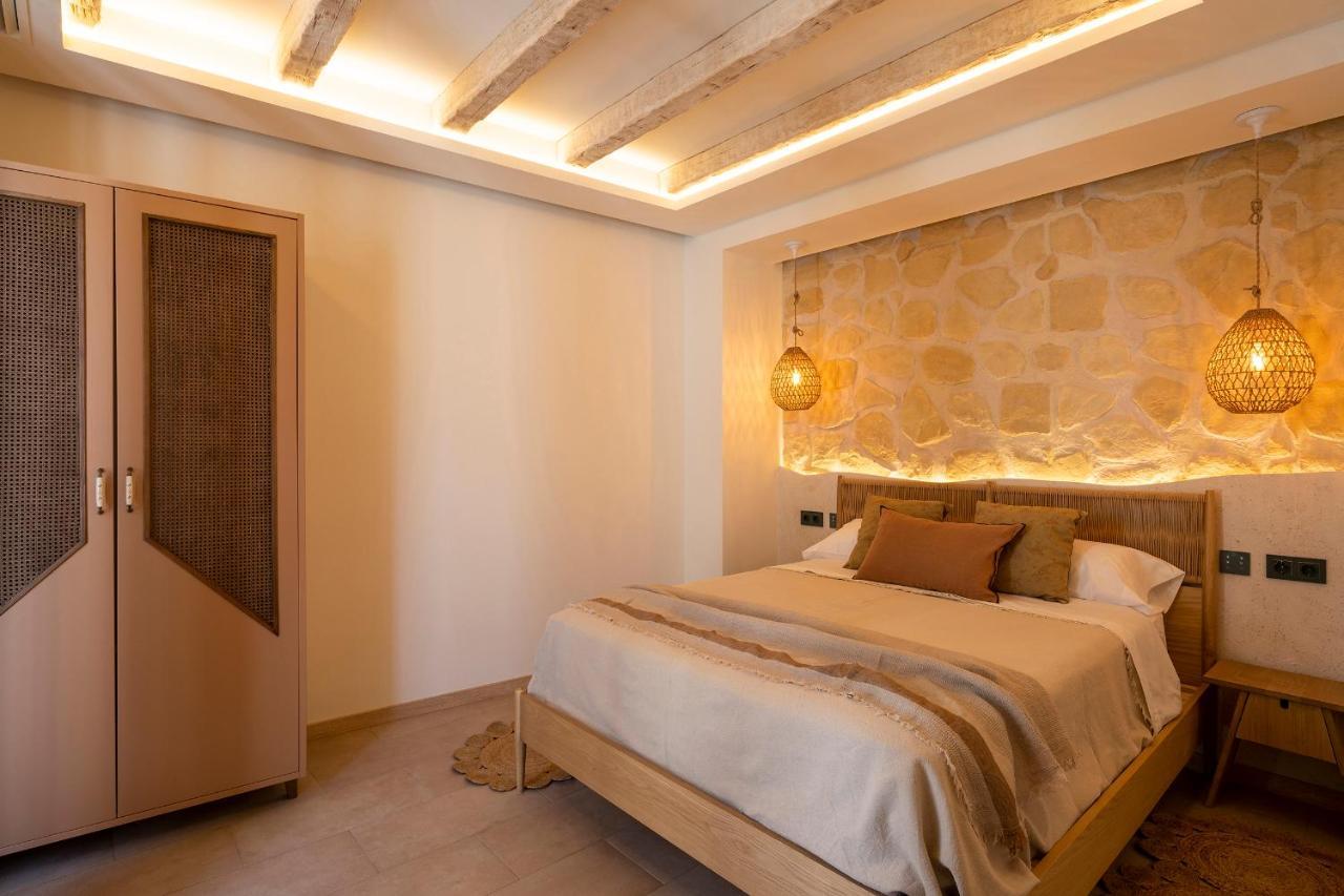 Palatina Concept Suites กรานาดา ภายนอก รูปภาพ