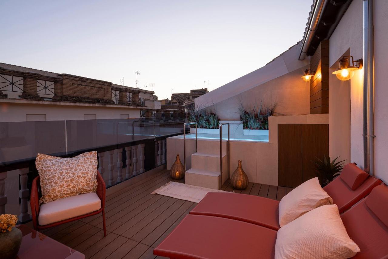 Palatina Concept Suites กรานาดา ภายนอก รูปภาพ