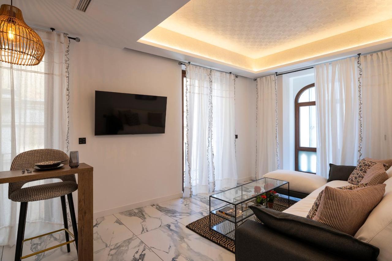 Palatina Concept Suites กรานาดา ภายนอก รูปภาพ