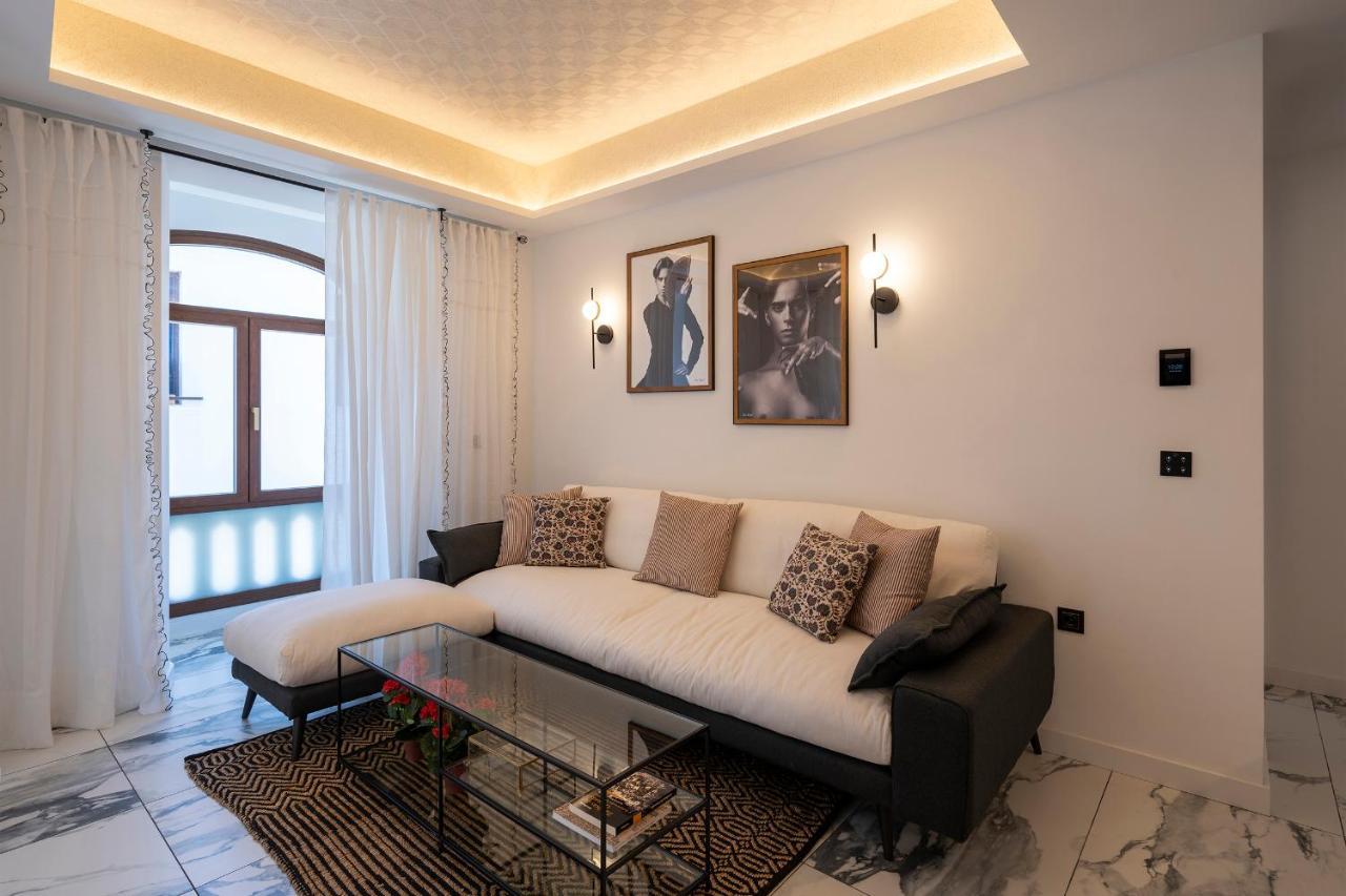Palatina Concept Suites กรานาดา ภายนอก รูปภาพ