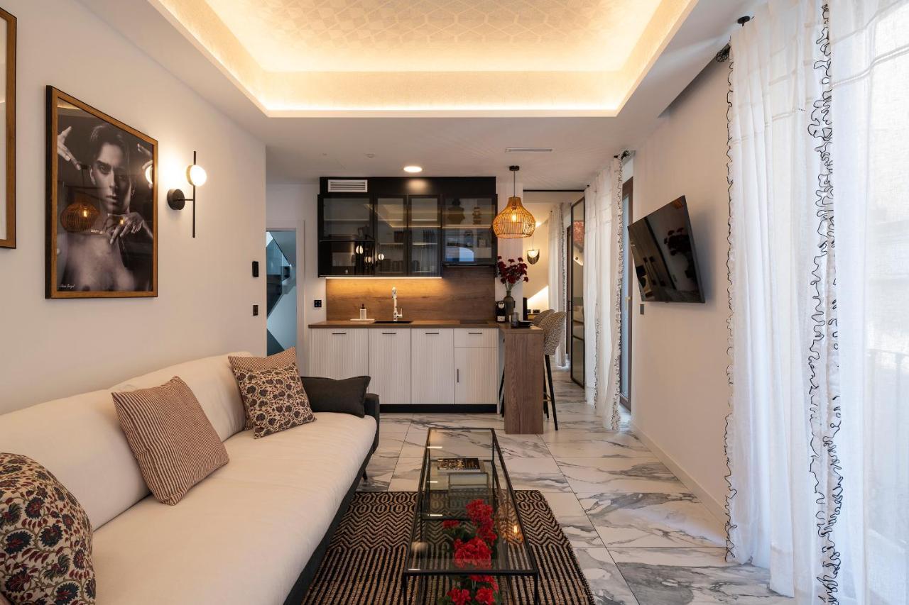 Palatina Concept Suites กรานาดา ภายนอก รูปภาพ