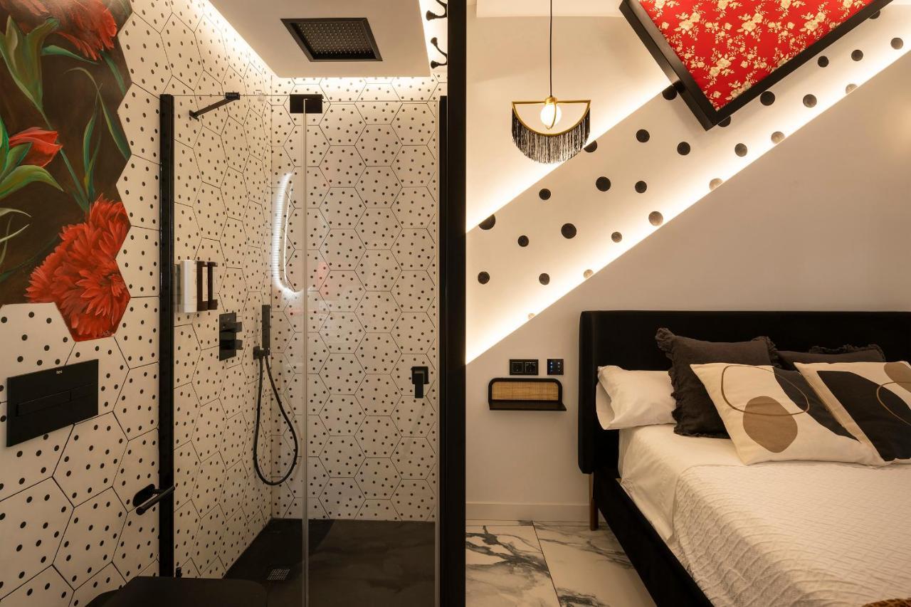 Palatina Concept Suites กรานาดา ภายนอก รูปภาพ