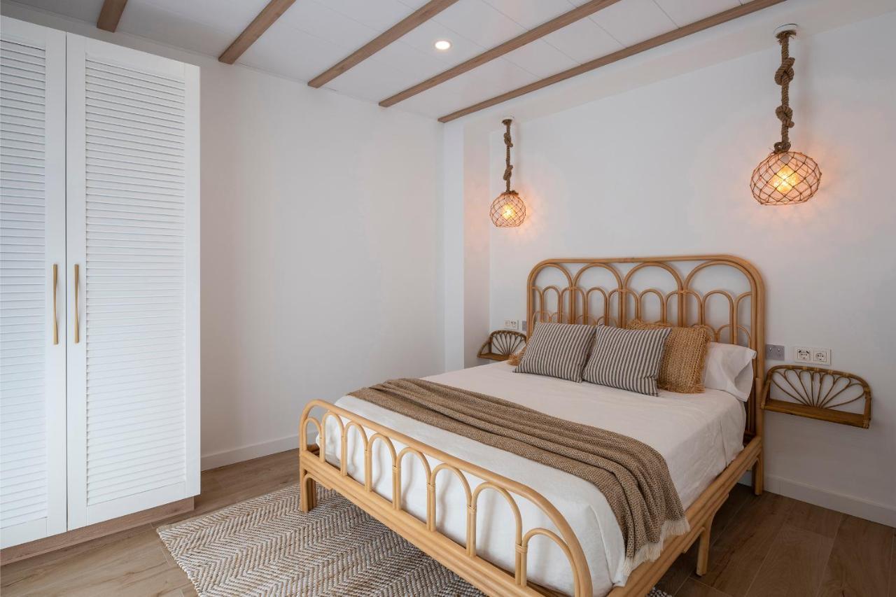 Palatina Concept Suites กรานาดา ภายนอก รูปภาพ