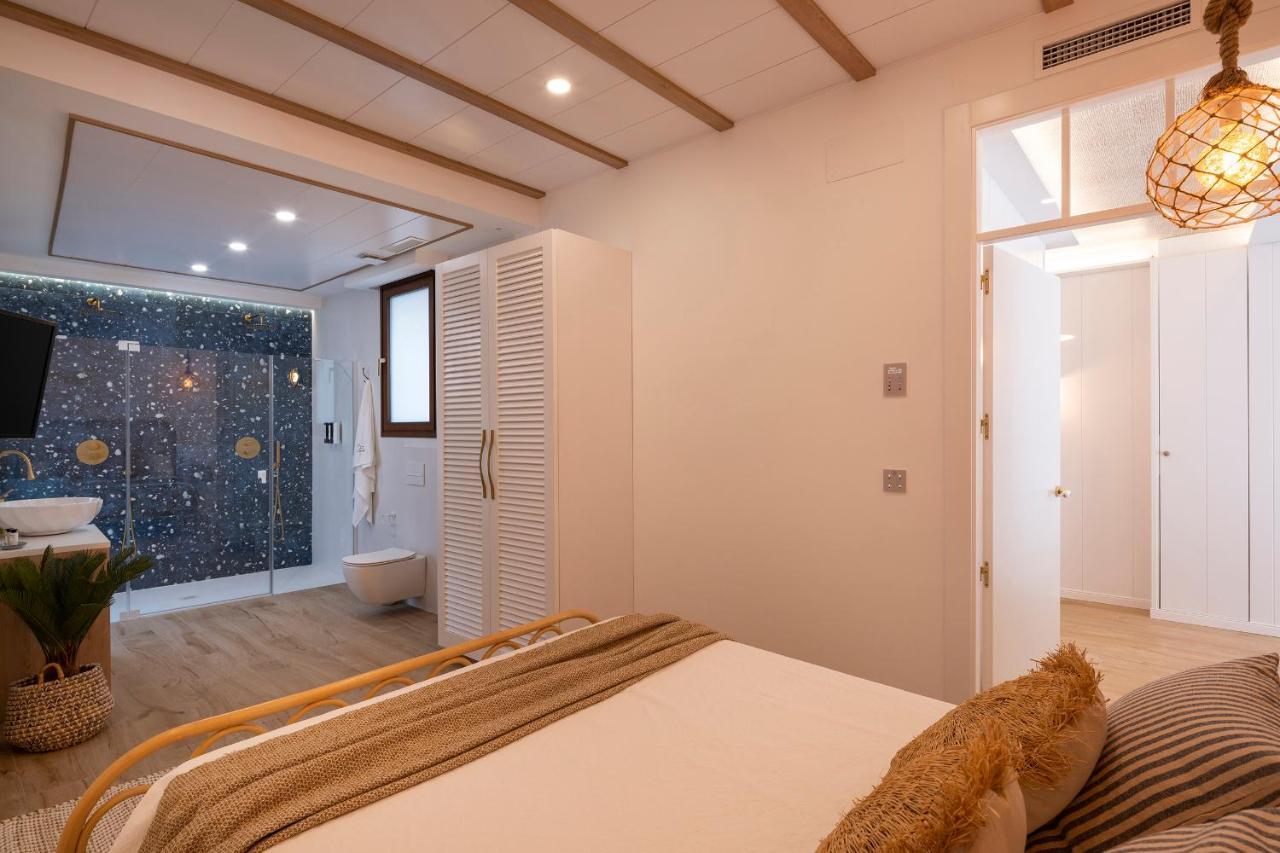 Palatina Concept Suites กรานาดา ภายนอก รูปภาพ