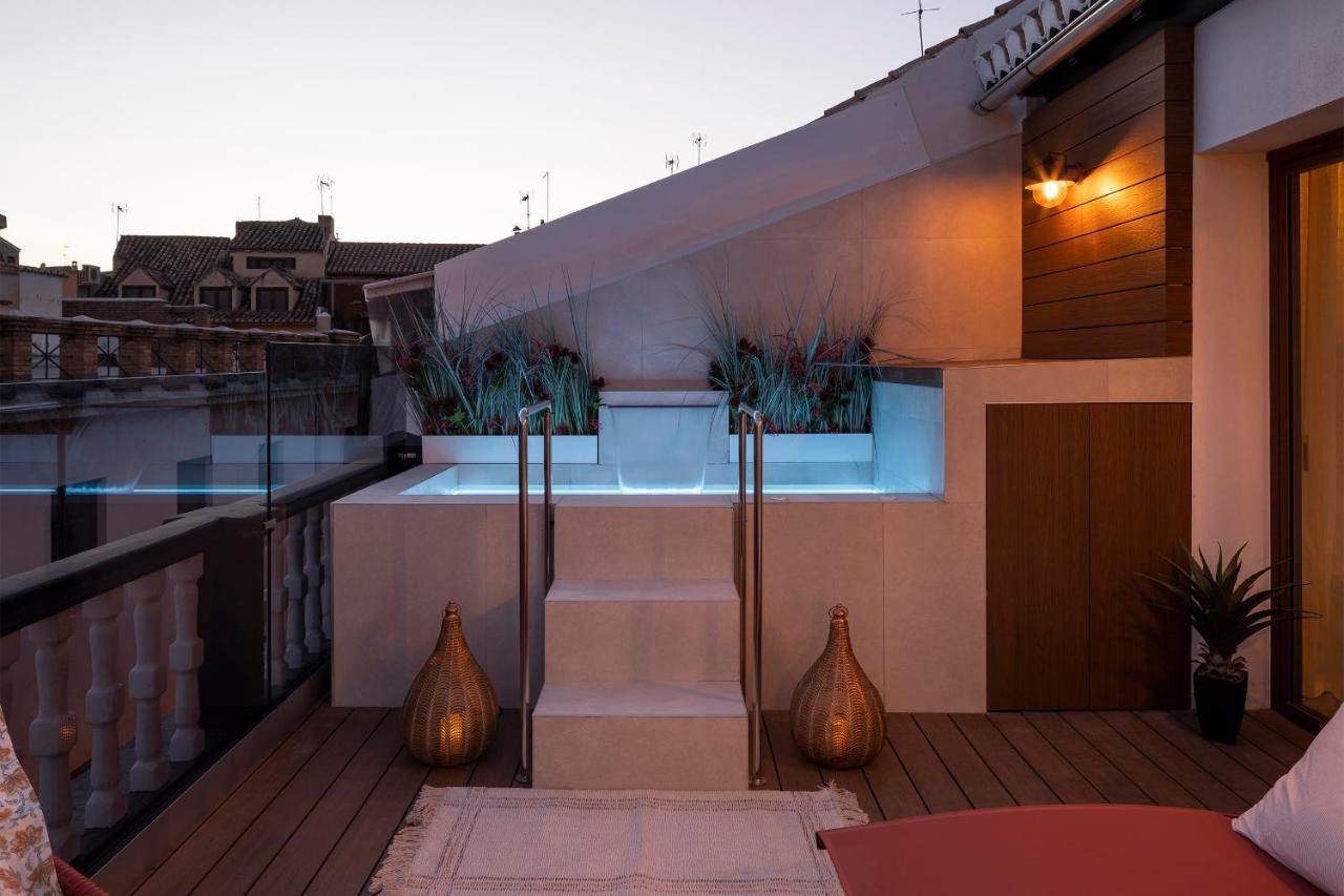 Palatina Concept Suites กรานาดา ภายนอก รูปภาพ