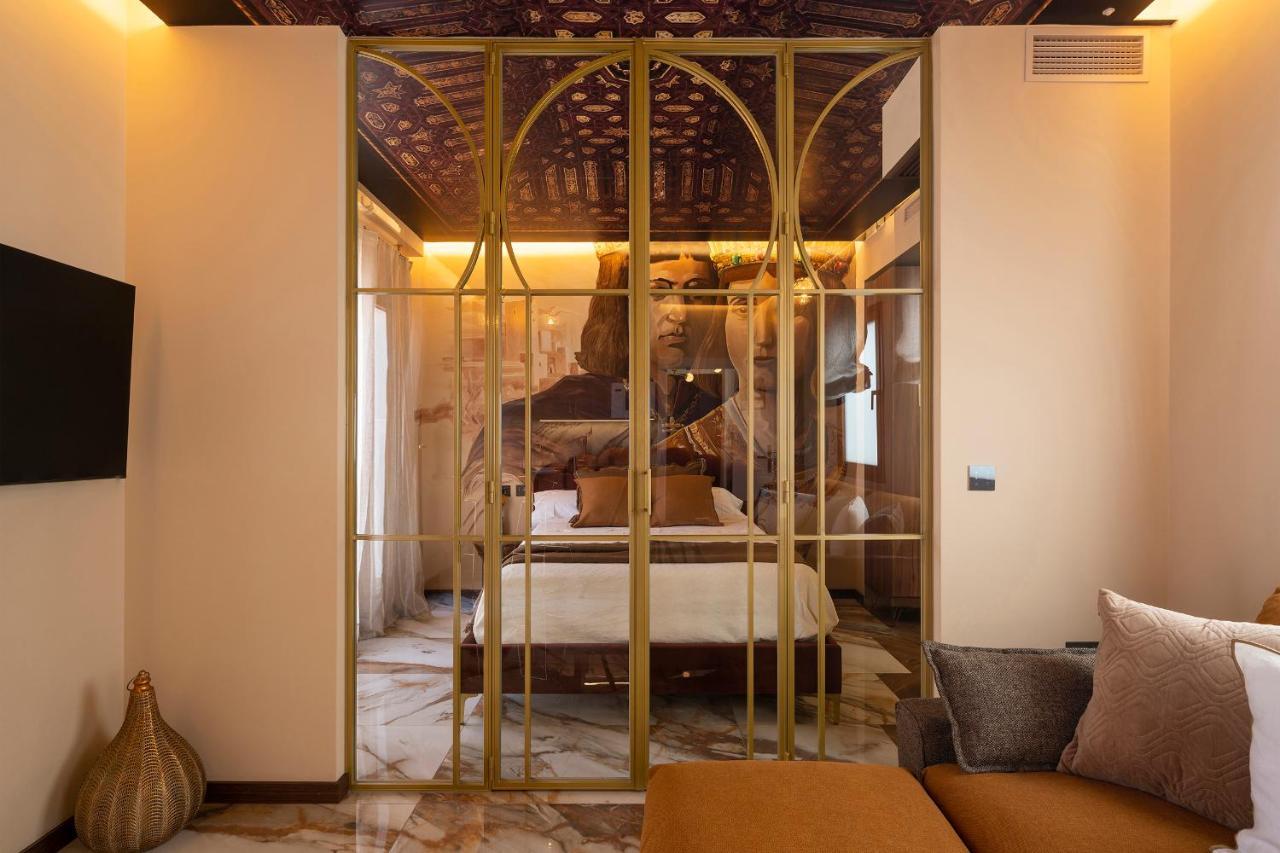 Palatina Concept Suites กรานาดา ภายนอก รูปภาพ