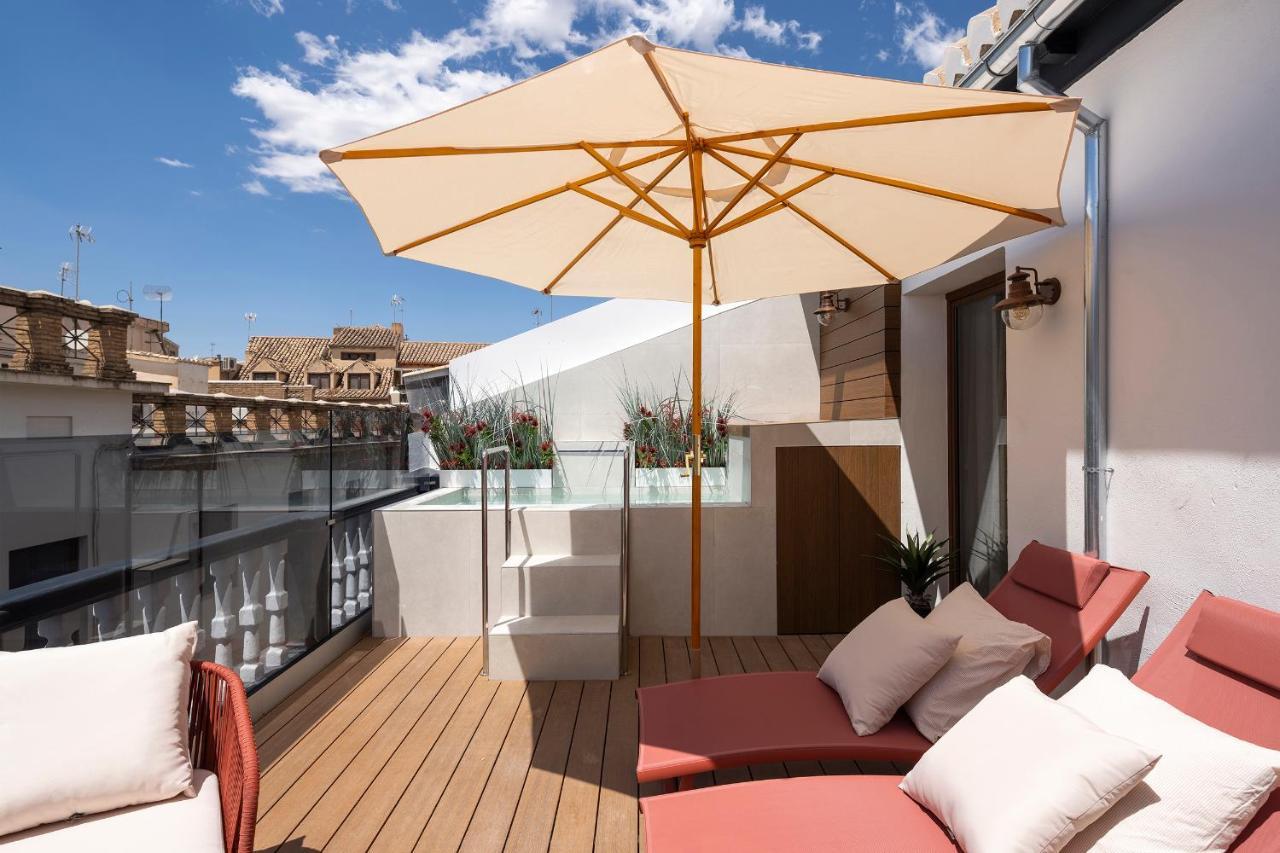 Palatina Concept Suites กรานาดา ภายนอก รูปภาพ