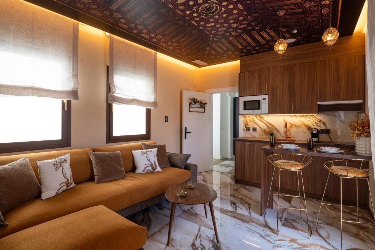 Palatina Concept Suites กรานาดา ภายนอก รูปภาพ