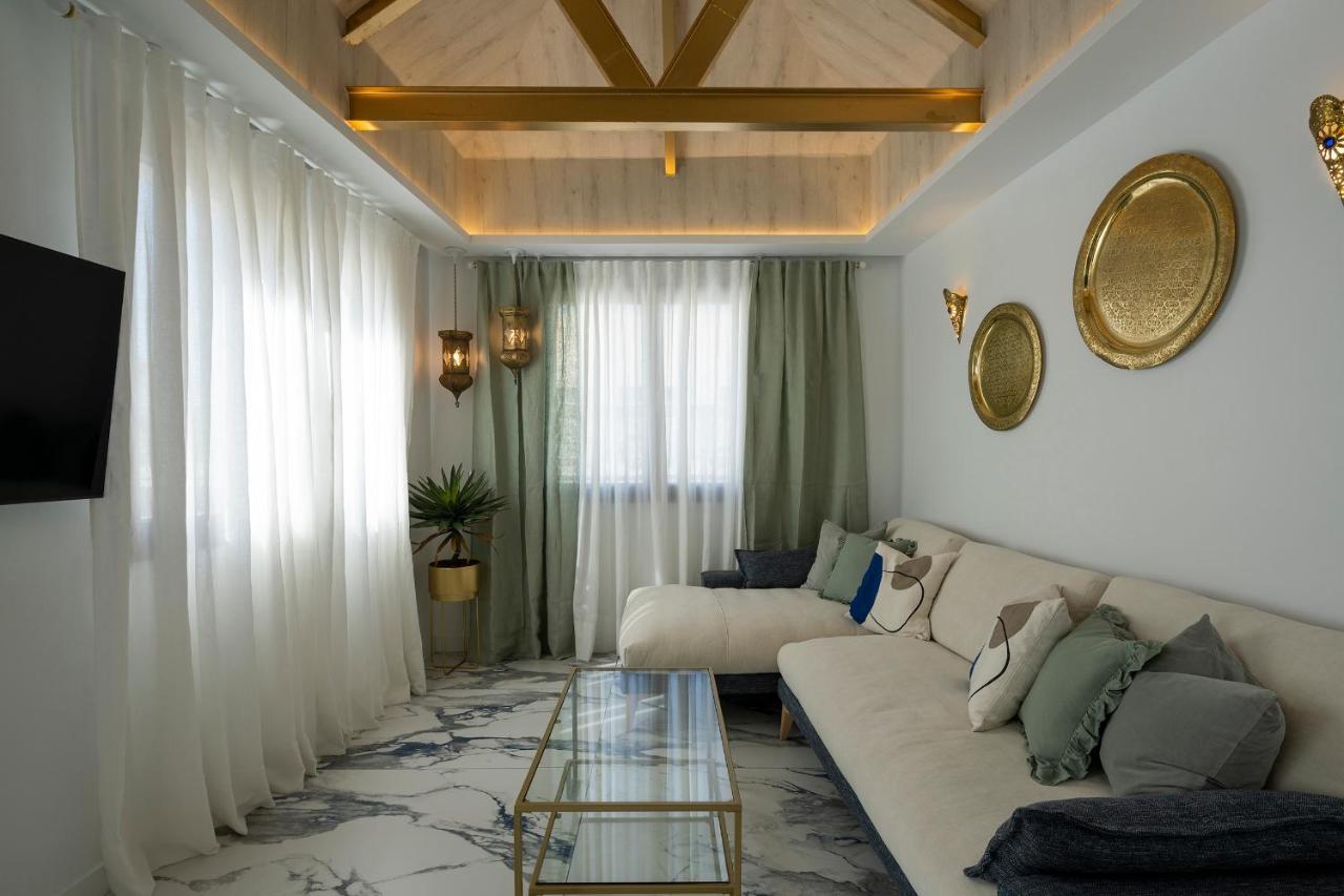 Palatina Concept Suites กรานาดา ภายนอก รูปภาพ