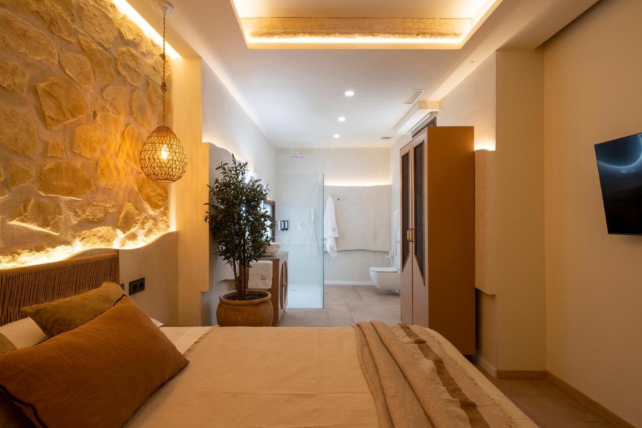 Palatina Concept Suites กรานาดา ภายนอก รูปภาพ