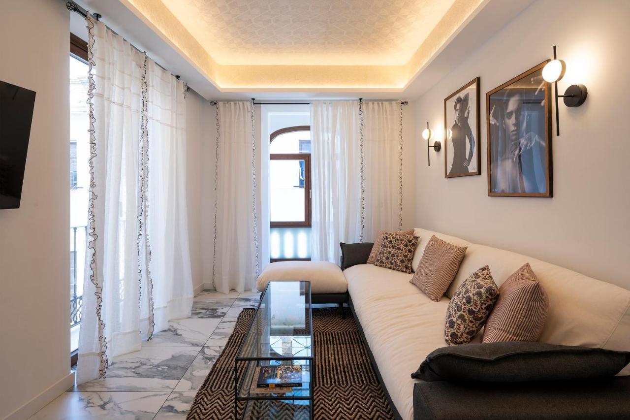 Palatina Concept Suites กรานาดา ภายนอก รูปภาพ