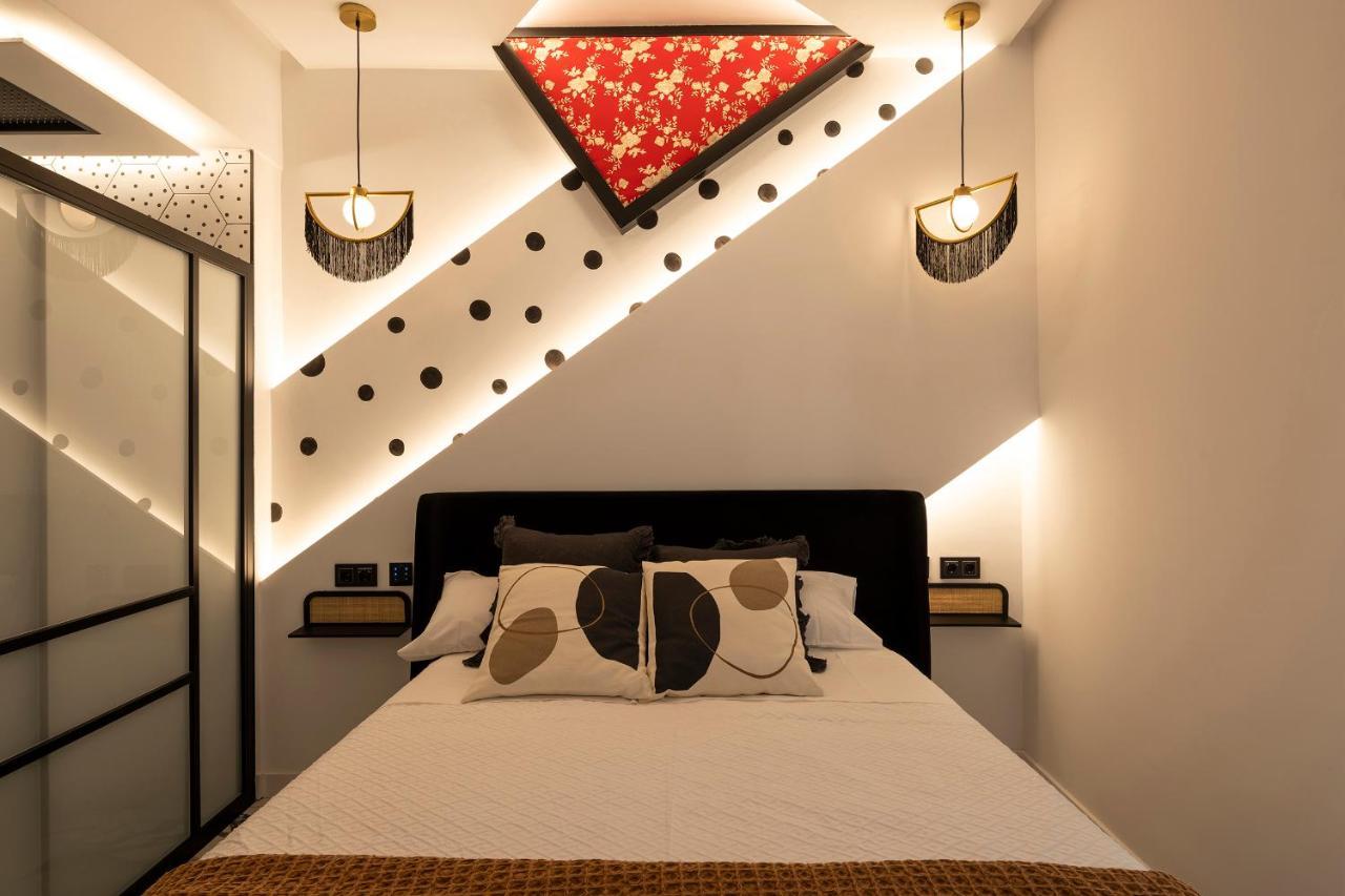 Palatina Concept Suites กรานาดา ภายนอก รูปภาพ
