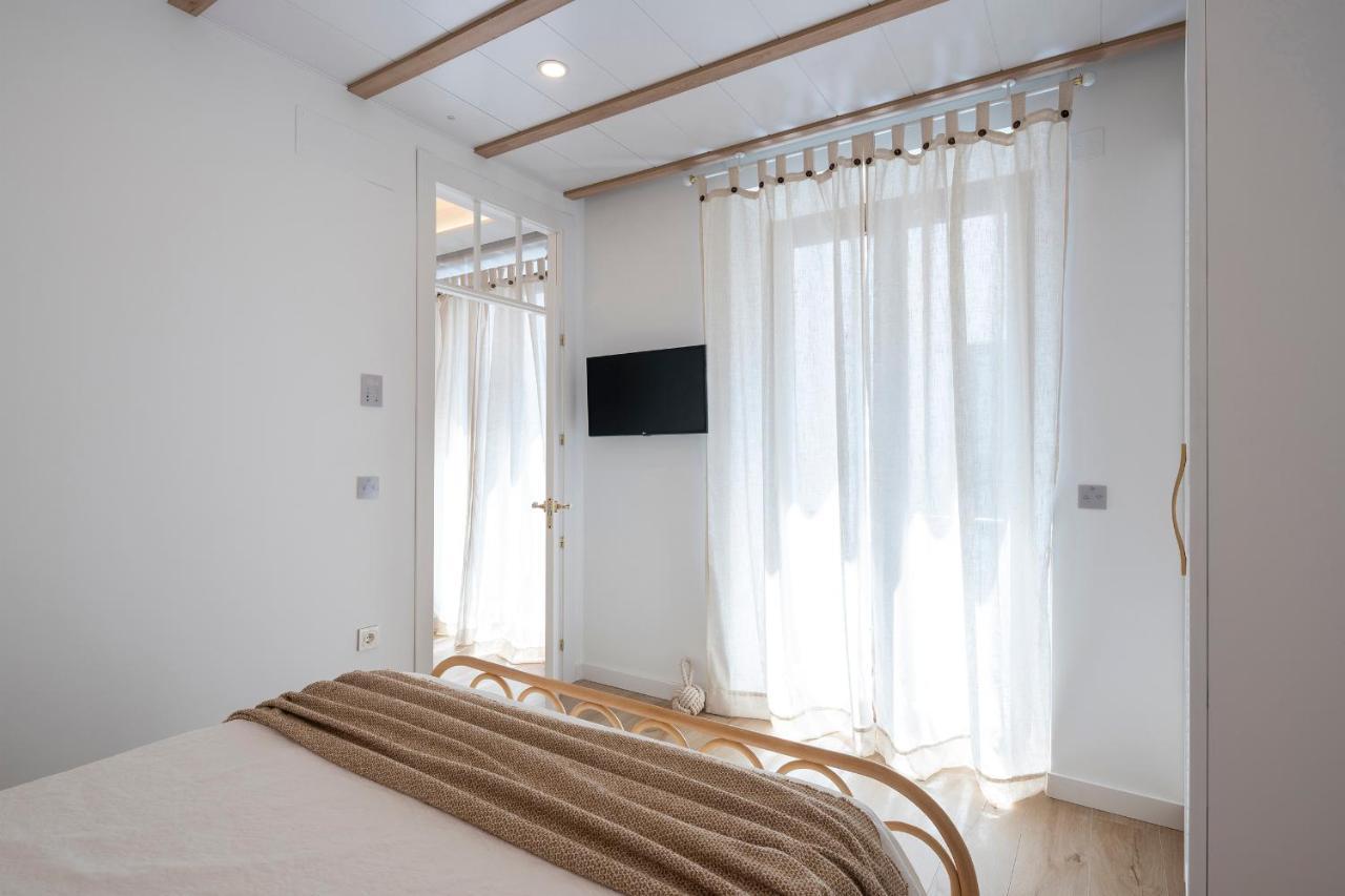 Palatina Concept Suites กรานาดา ภายนอก รูปภาพ