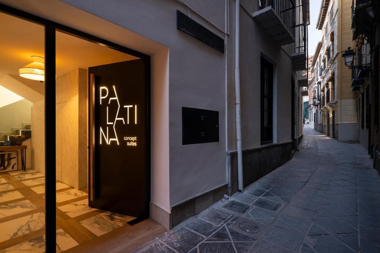 Palatina Concept Suites กรานาดา ภายนอก รูปภาพ
