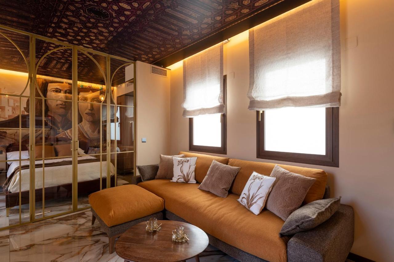 Palatina Concept Suites กรานาดา ภายนอก รูปภาพ