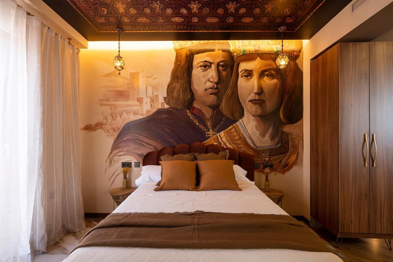 Palatina Concept Suites กรานาดา ภายนอก รูปภาพ