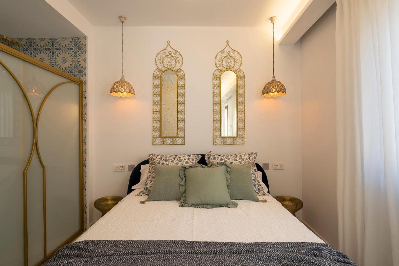 Palatina Concept Suites กรานาดา ภายนอก รูปภาพ