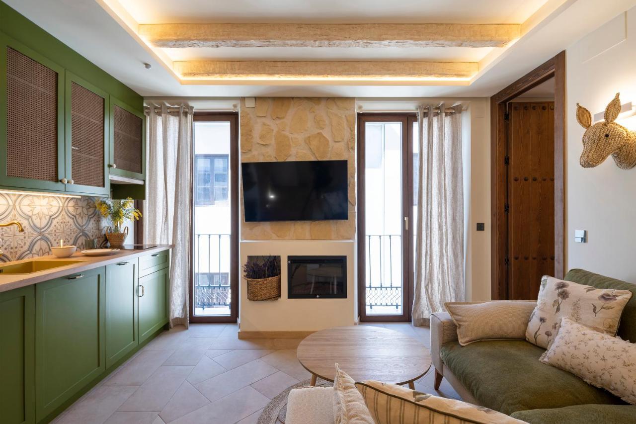 Palatina Concept Suites กรานาดา ภายนอก รูปภาพ