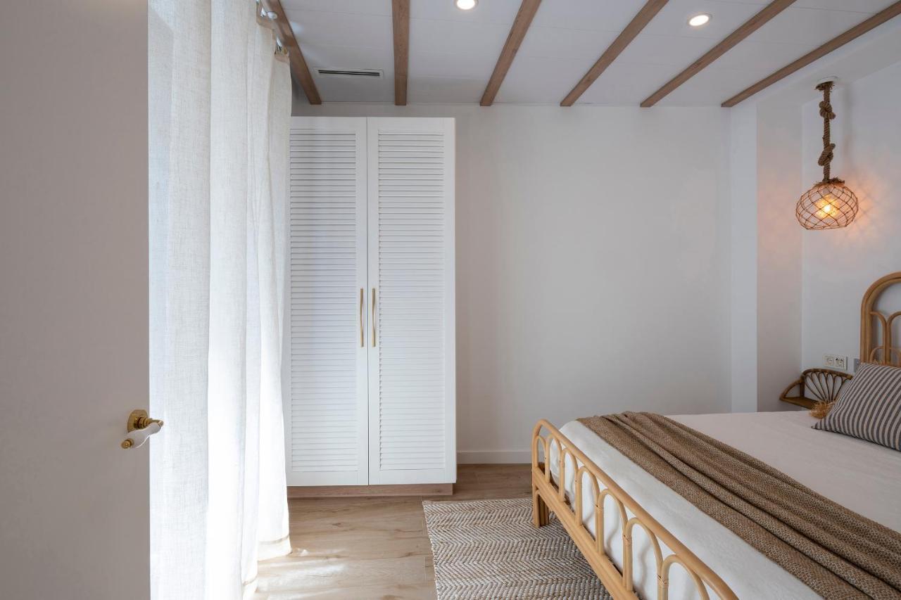 Palatina Concept Suites กรานาดา ภายนอก รูปภาพ