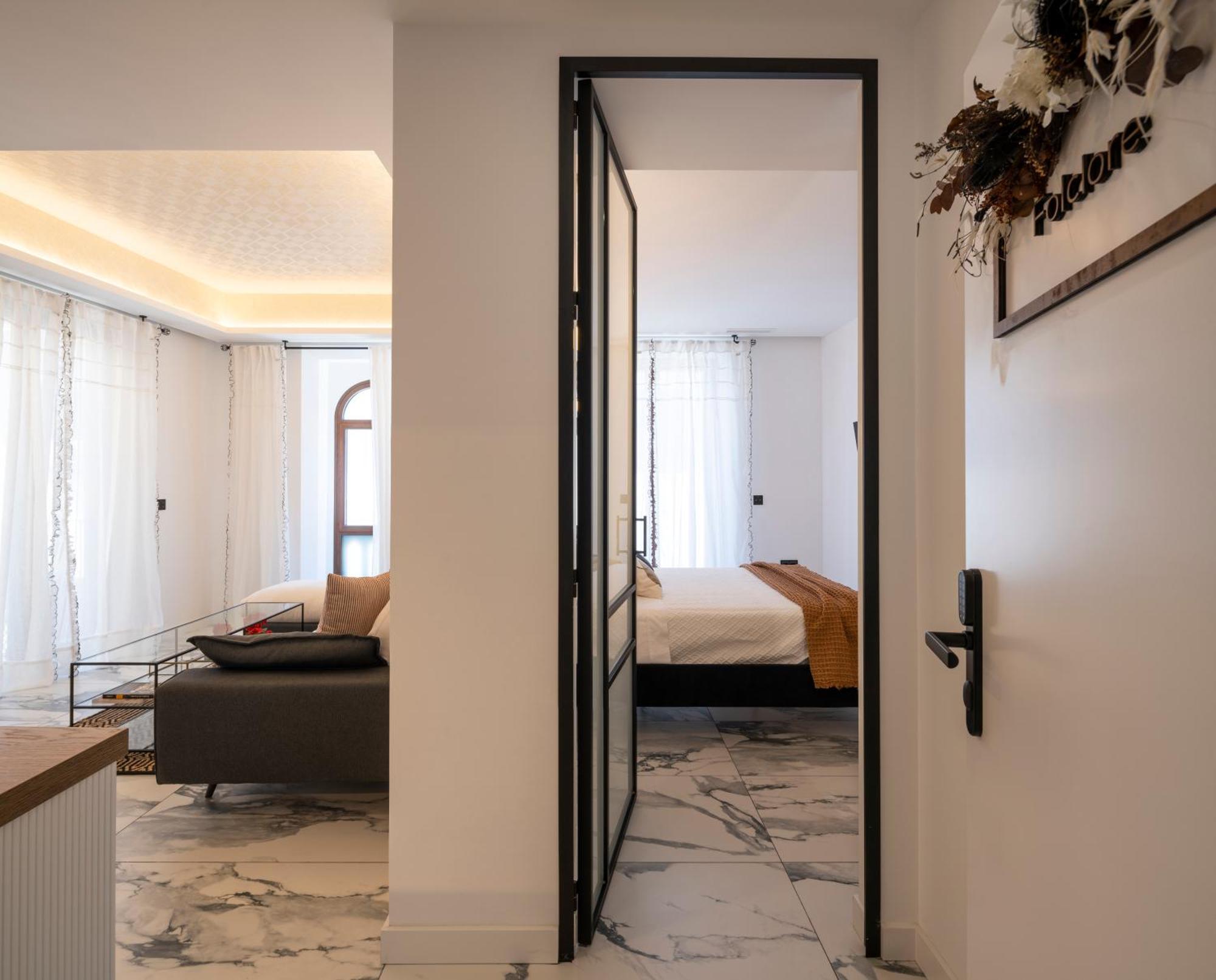 Palatina Concept Suites กรานาดา ภายนอก รูปภาพ