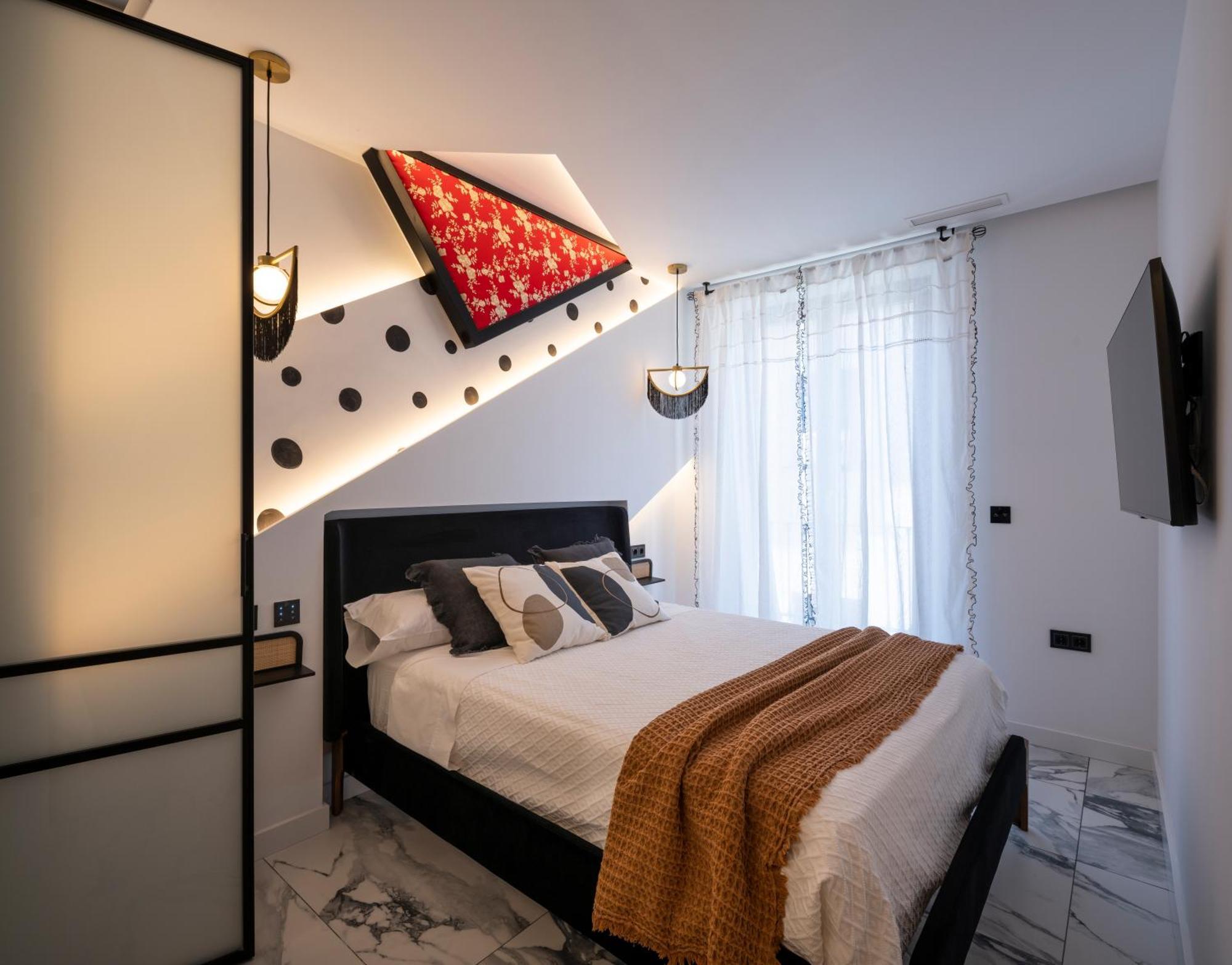Palatina Concept Suites กรานาดา ภายนอก รูปภาพ