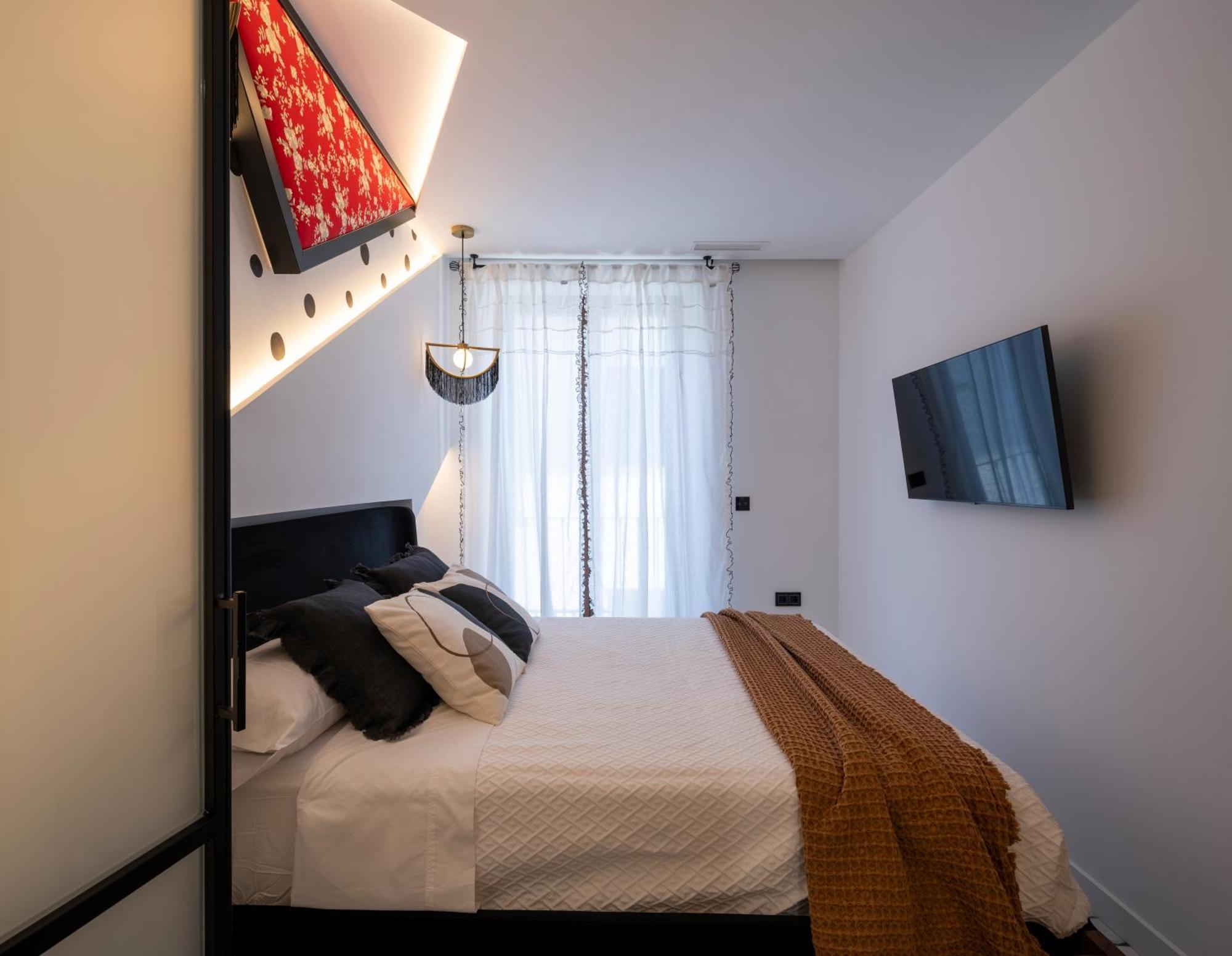 Palatina Concept Suites กรานาดา ภายนอก รูปภาพ