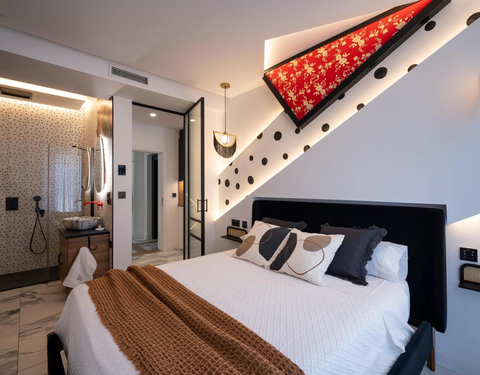 Palatina Concept Suites กรานาดา ภายนอก รูปภาพ